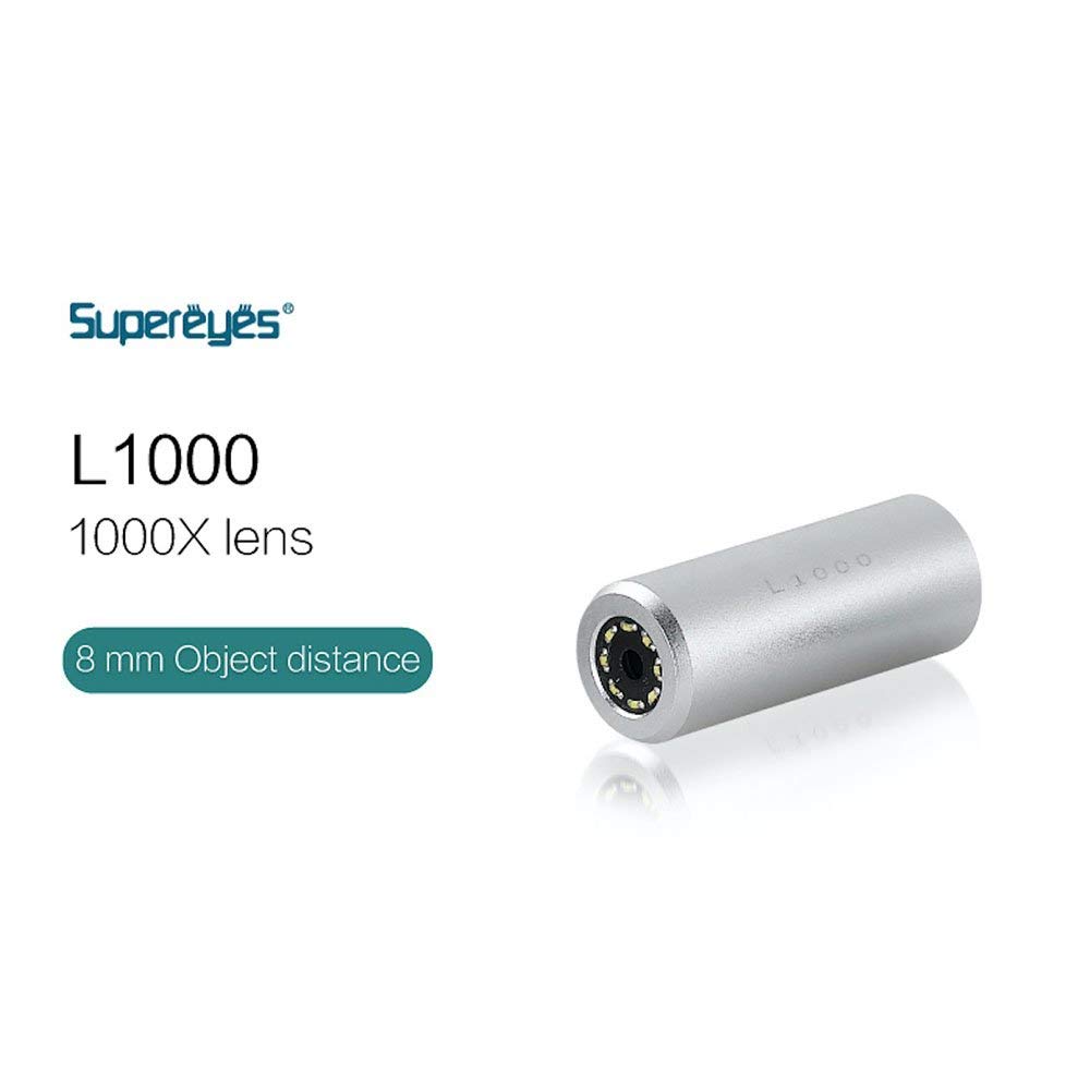 【新着商品】[スーパーアイズ] Supereyes L1000 交換1000X高 Amazon.co.jp: [スーパーアイズ] Supereyes L1000 交換1000X高